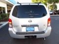 2006 Silver Lightning Metallic Nissan Pathfinder SE  photo #4