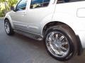 2006 Silver Lightning Metallic Nissan Pathfinder SE  photo #6