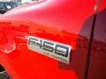 2008 Bright Red Ford F150 XLT SuperCrew 4x4  photo #4