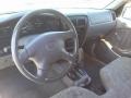 2002 Toyota Tacoma Gray Interior Steering Wheel Photo