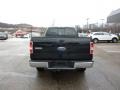 2005 Black Ford F150 XLT SuperCab 4x4  photo #3