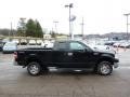 2005 Black Ford F150 XLT SuperCab 4x4  photo #5