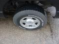 2005 Black Ford F150 XLT SuperCab 4x4  photo #9