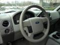 2005 Black Ford F150 XLT SuperCab 4x4  photo #11