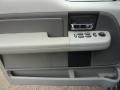 2005 Black Ford F150 XLT SuperCab 4x4  photo #12