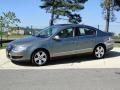 2008 Granite Green Volkswagen Passat Komfort Sedan  photo #9