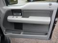 2005 Black Ford F150 XLT SuperCab 4x4  photo #17