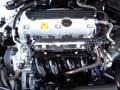 2.4 Liter DOHC 16-Valve i-VTEC 4 Cylinder 2011 Honda Accord EX-L Sedan Engine