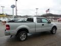 2006 Silver Metallic Ford F150 XLT SuperCab 4x4  photo #3