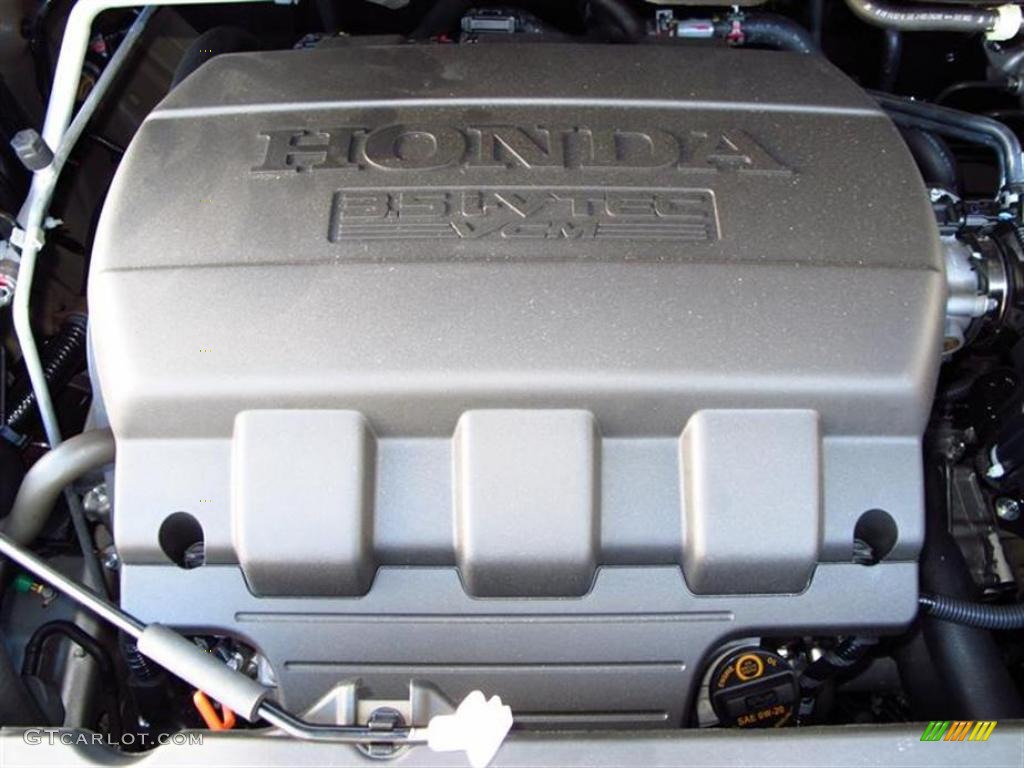 2011 Honda Odyssey EX-L 3.5 Liter SOHC 24-Valve i-VTEC V6 Engine Photo #47610683