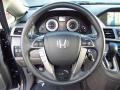 Beige Steering Wheel Photo for 2011 Honda Odyssey #47610809
