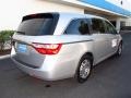 Alabaster Silver Metallic - Odyssey EX-L Photo No. 3