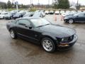 Front 3/4 View of 2005 Mustang GT Premium Convertible
