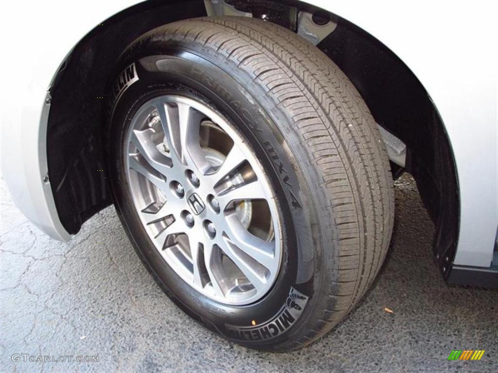 2011 Honda Odyssey EX-L Wheel Photo #47611154