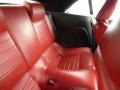 Red Leather Interior Photo for 2005 Ford Mustang #47611205