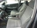 Gray 2004 Honda Accord EX Sedan Interior Color