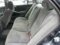  2004 Accord EX Sedan Gray Interior