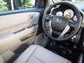  2011 Pilot EX-L Steering Wheel