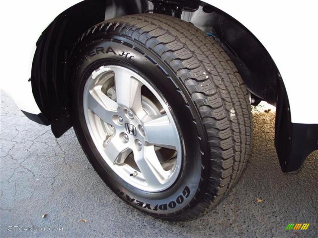 2011 Honda Pilot EX-L Wheel Photo #47611457