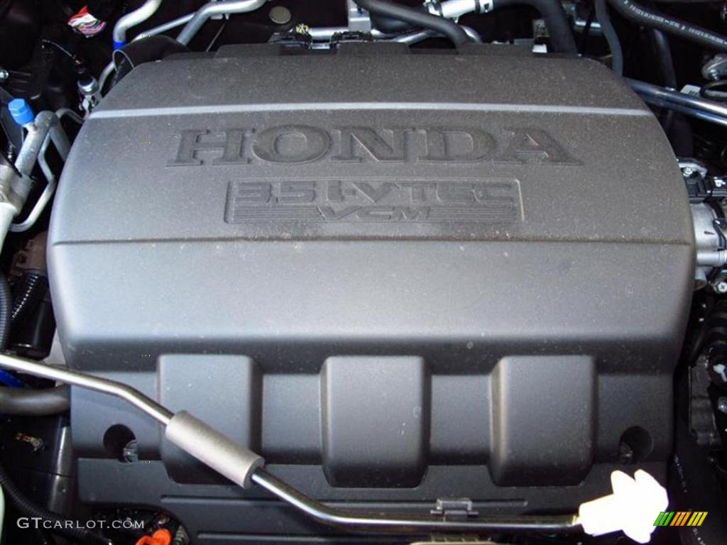 2011 Honda Pilot EX-L Engine Photos