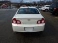 White Diamond Tricoat - Malibu LTZ Sedan Photo No. 3