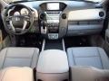 Gray 2011 Honda Pilot EX-L Dashboard