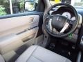 Gray 2011 Honda Pilot EX-L Steering Wheel