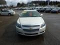White Diamond Tricoat - Malibu LTZ Sedan Photo No. 7