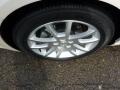 White Diamond Tricoat - Malibu LTZ Sedan Photo No. 9