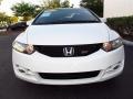 2011 Taffeta White Honda Civic Si Coupe  photo #8