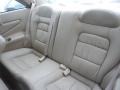 Ivory 1998 Honda Accord EX V6 Coupe Interior Color