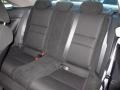  2011 Civic Si Coupe Black Interior