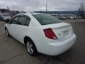 2007 Polar White Saturn ION 2 Sedan  photo #2