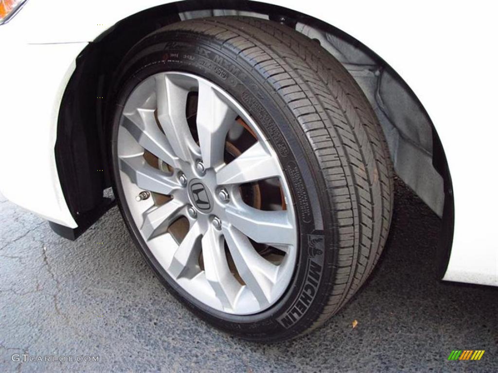 2011 Honda Civic Si Coupe Wheel Photo #47612099