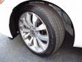 2011 Honda Civic Si Coupe Wheel