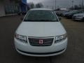 2007 Polar White Saturn ION 2 Sedan  photo #6