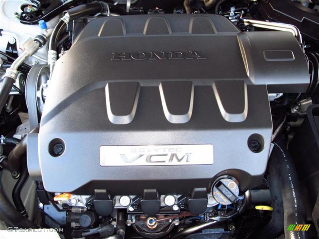 2010 Honda Accord Crosstour EX 3.5 Liter VCM DOHC 24-Valve i-VTEC V6 Engine Photo #47612258