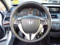 Black Steering Wheel Photo for 2010 Honda Accord #47612393