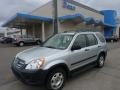 2006 Alabaster Silver Metallic Honda CR-V LX 4WD  photo #1