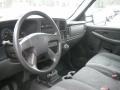 Dark Charcoal Interior Photo for 2007 Chevrolet Silverado 2500HD #47612525