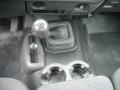 5 Speed Manual 2007 Chevrolet Silverado 2500HD Classic Work Truck Regular Cab 4x4 Transmission