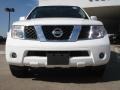 Avalanche White - Pathfinder SE 4x4 Photo No. 8