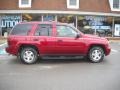 2006 Red Jewel Tint Coat Chevrolet TrailBlazer LS 4x4  photo #2