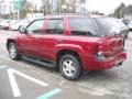 2006 Red Jewel Tint Coat Chevrolet TrailBlazer LS 4x4  photo #5