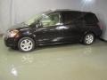 2007 Galaxy Black Metallic Nissan Quest 3.5 SE  photo #3