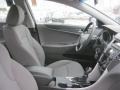 Indigo Blue Pearl - Sonata GLS Photo No. 7