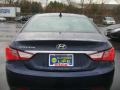 Indigo Blue Pearl - Sonata GLS Photo No. 13