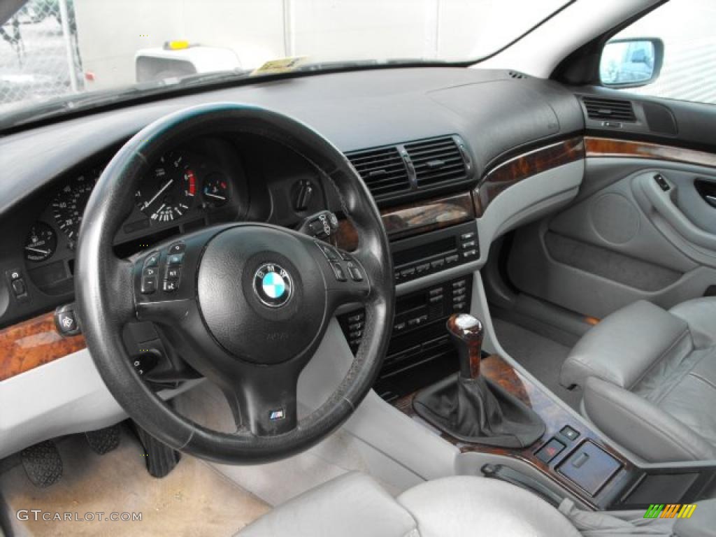 2002 Bmw 5 series 525i sedan #2