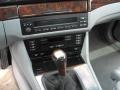Grey Controls Photo for 2002 BMW 5 Series #47613269