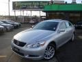 Mercury Silver Metallic - GS 300 AWD Photo No. 1